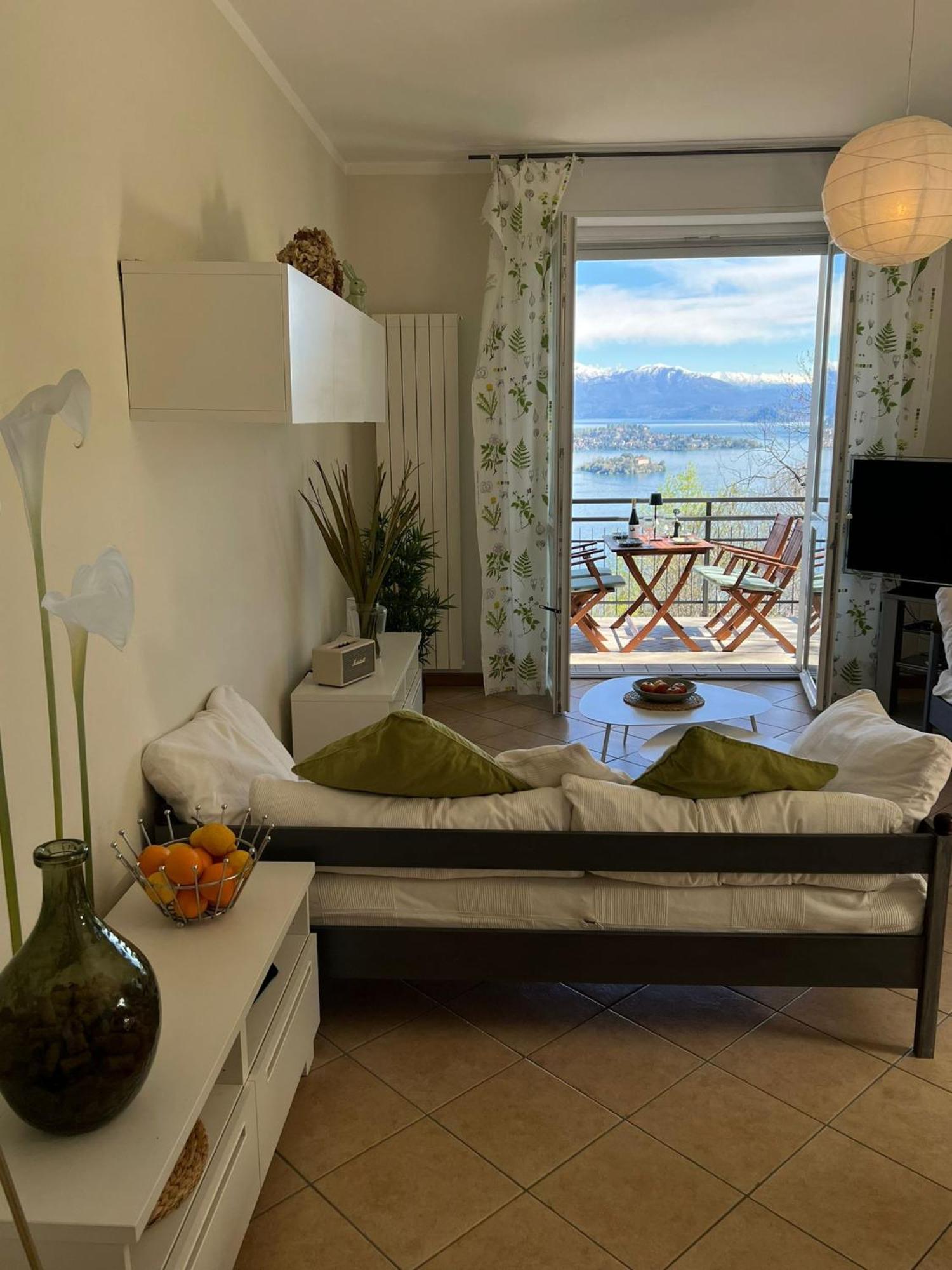 Miralago Stresa Eksteriør billede